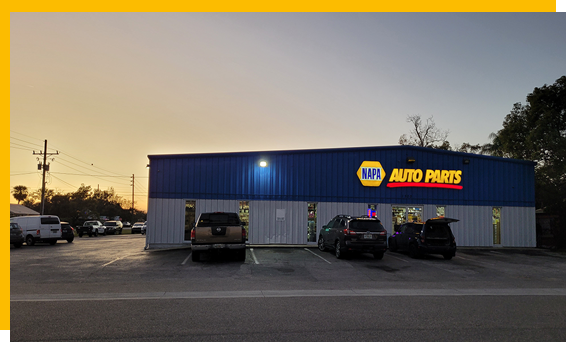 NAPA Auto Parts, St. Cloud #712